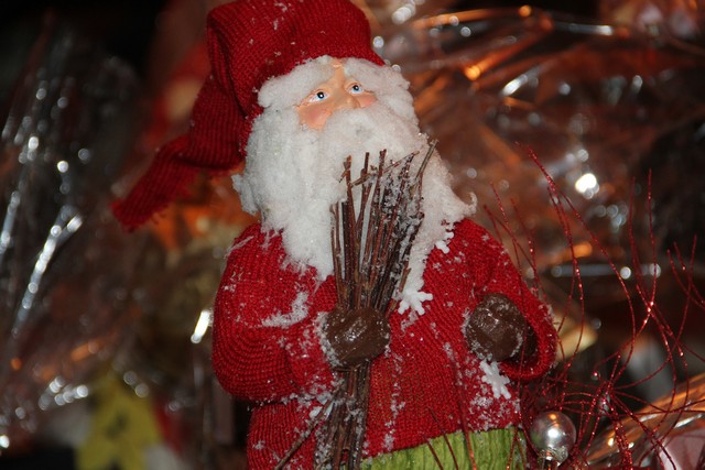 Christmas in Action